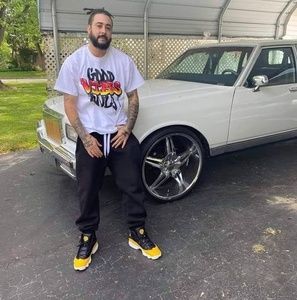 Meet your Posher, Ben